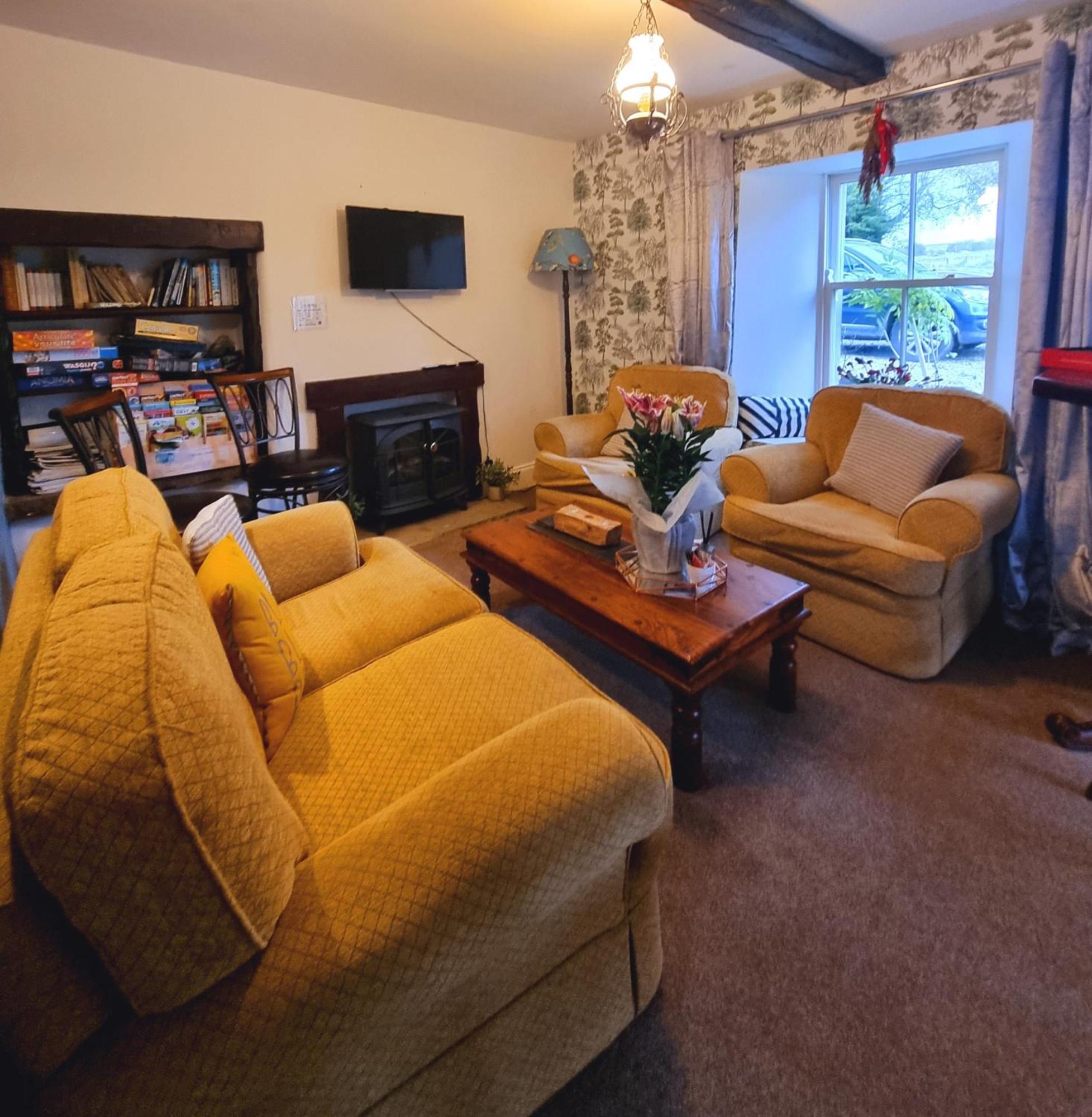Lane Head Farm Country Guest House Траутбек Экстерьер фото