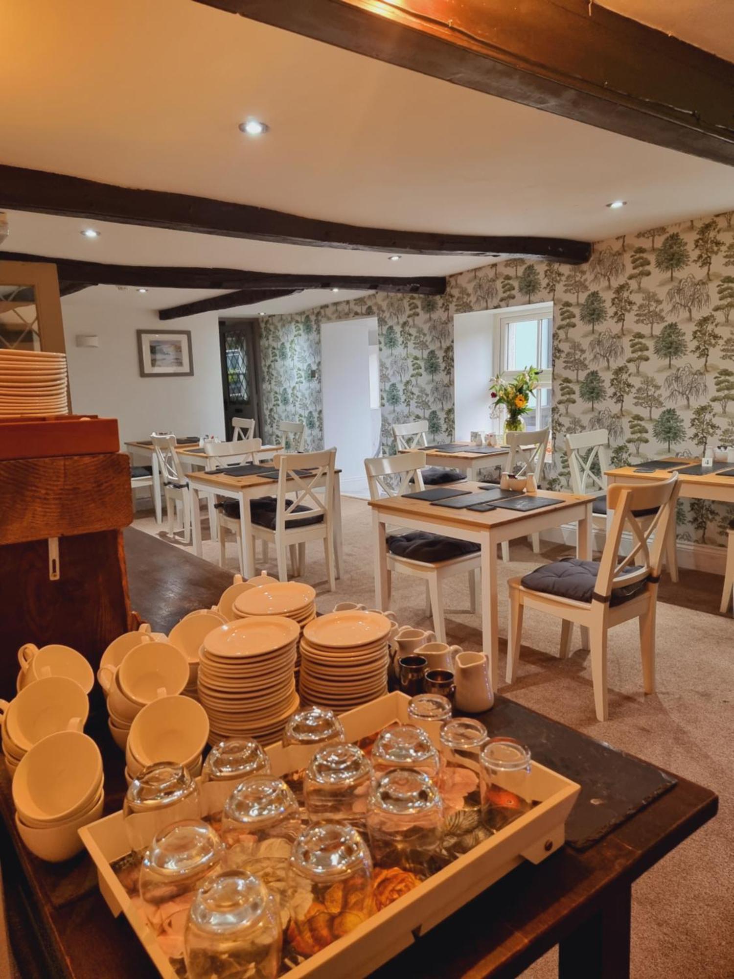 Lane Head Farm Country Guest House Траутбек Экстерьер фото