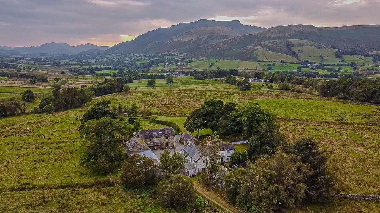 Lane Head Farm Country Guest House Траутбек Экстерьер фото