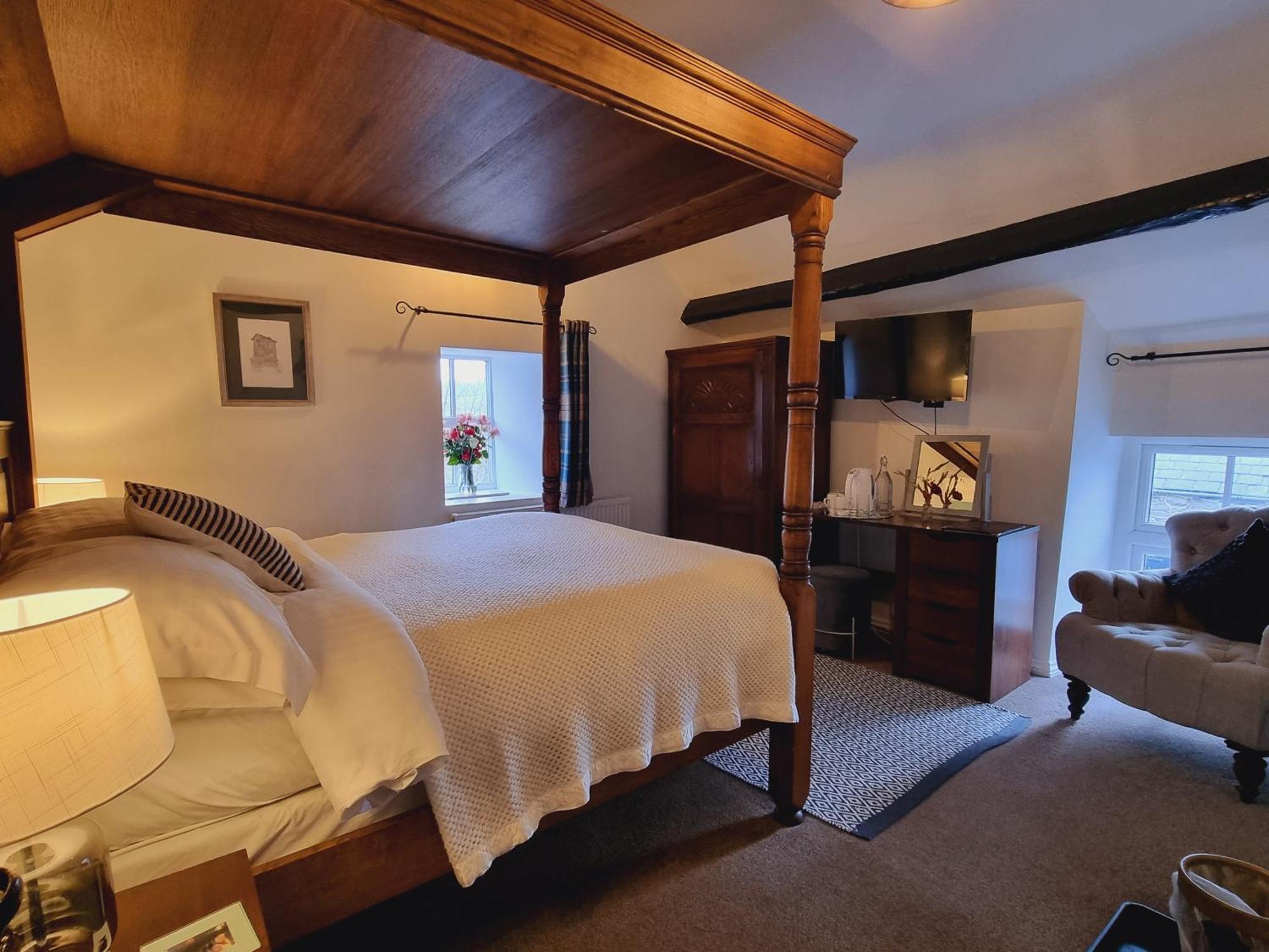 Lane Head Farm Country Guest House Траутбек Экстерьер фото