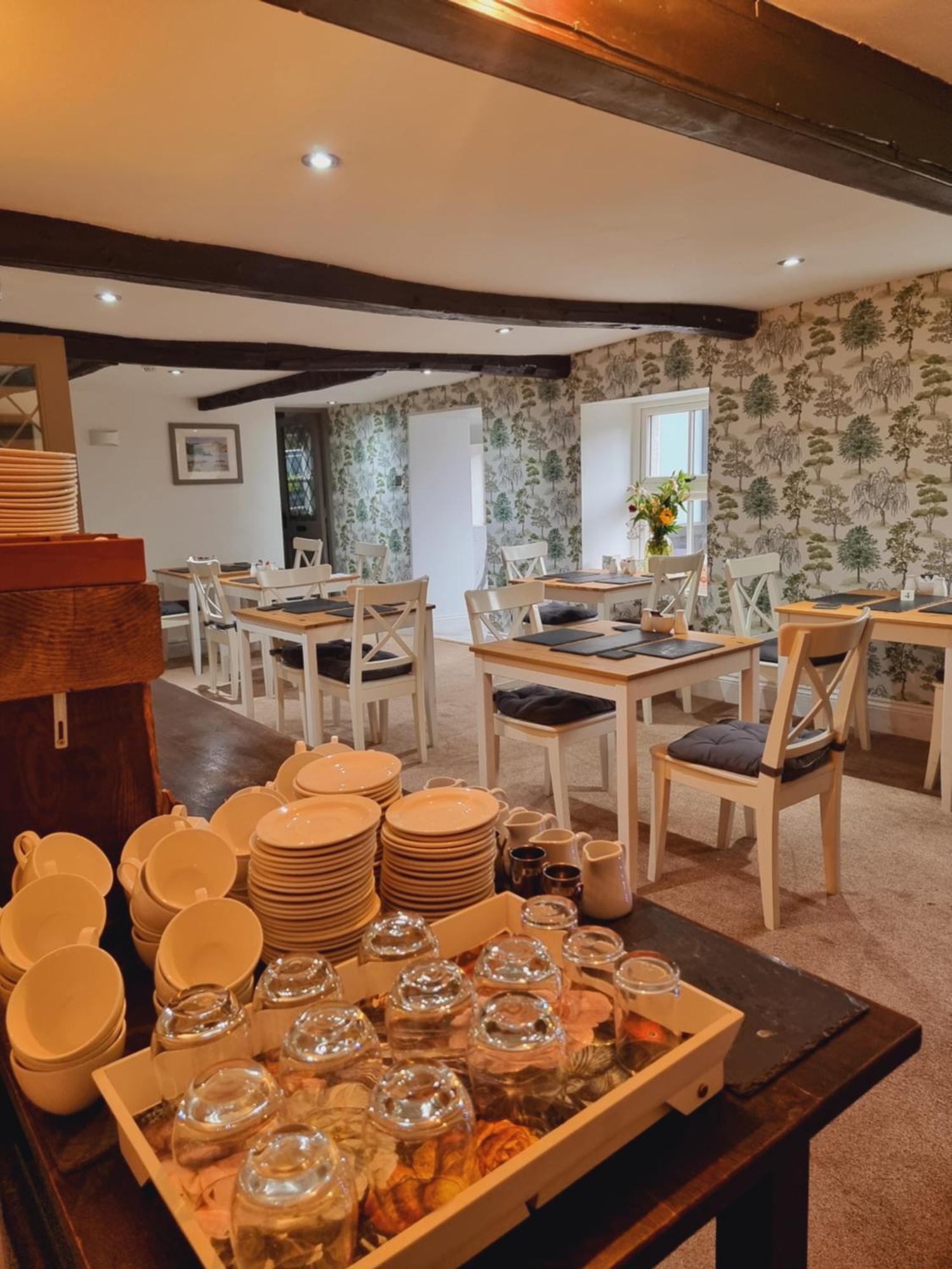 Lane Head Farm Country Guest House Траутбек Экстерьер фото