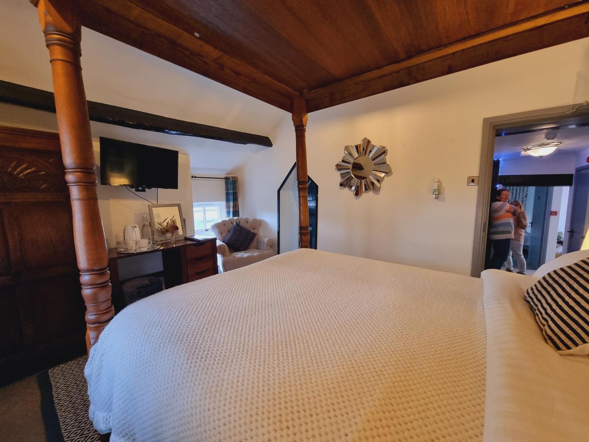 Lane Head Farm Country Guest House Траутбек Экстерьер фото