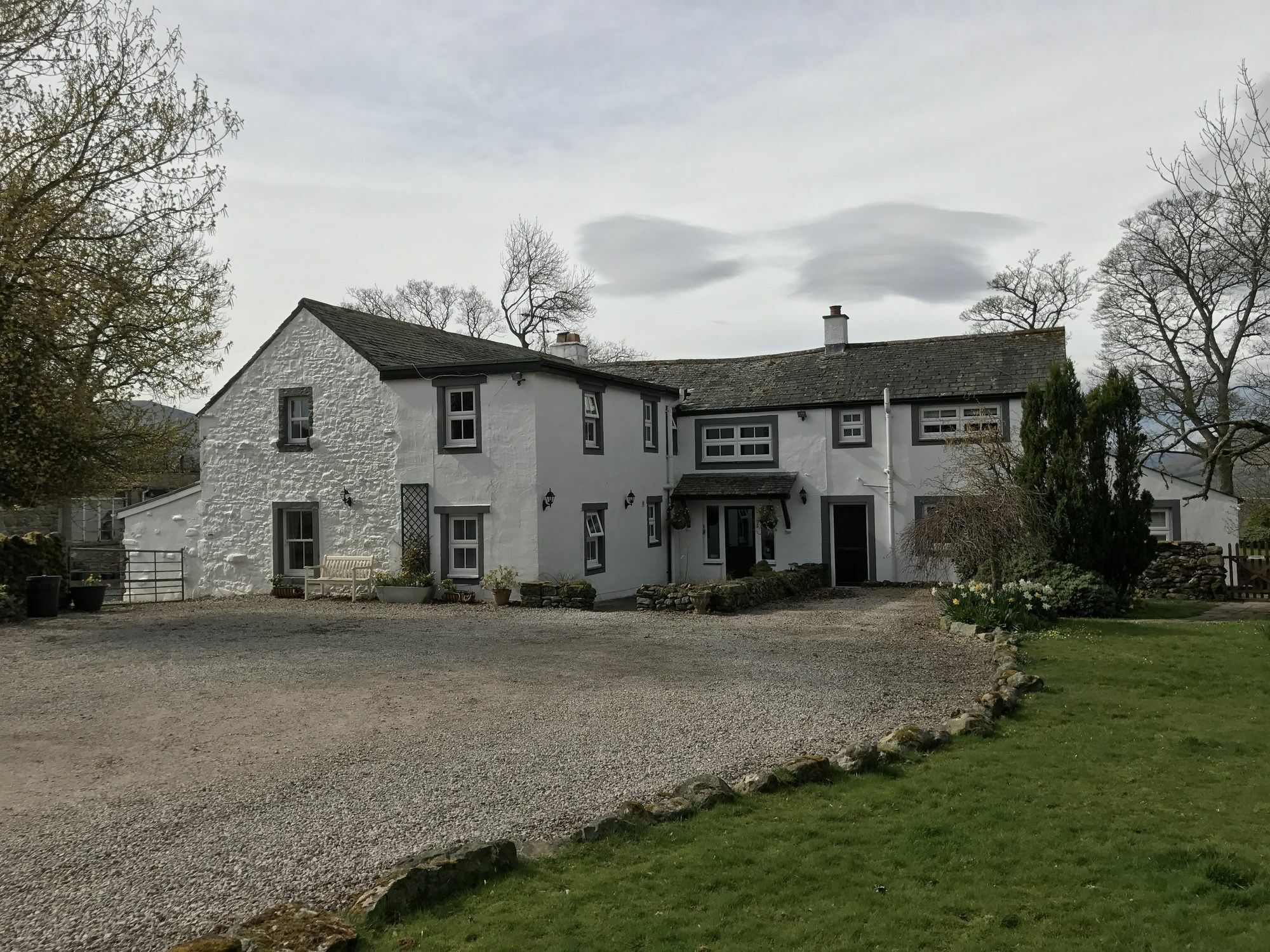 Lane Head Farm Country Guest House Траутбек Экстерьер фото